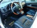 Millenium Silver Metallic - RX 350 AWD Photo No. 10