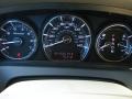Cashmere Gauges Photo for 2011 Lincoln MKS #40221718