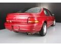 1997 Candy Apple Red Metallic Dodge Stratus   photo #2