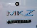 2011 Lincoln MKZ Hybrid Marks and Logos