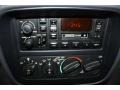 1997 Dodge Stratus Gray Interior Controls Photo