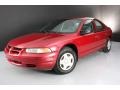 1997 Candy Apple Red Metallic Dodge Stratus   photo #17