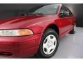 1997 Candy Apple Red Metallic Dodge Stratus   photo #21