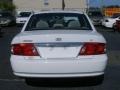 2005 Pearl White Kia Optima LX  photo #7