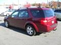 2007 Red Fire Metallic Ford Freestyle Limited AWD  photo #2