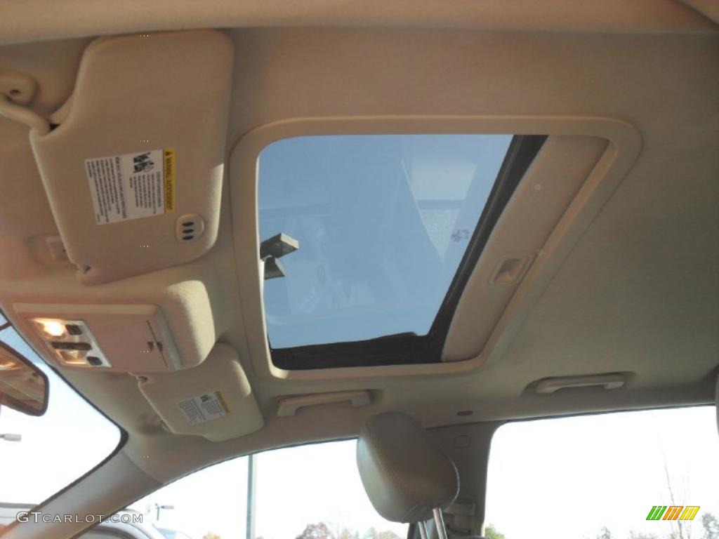 2007 Ford Freestyle Limited AWD Sunroof Photo #40222414