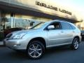 Millenium Silver Metallic - RX 350 AWD Photo No. 1