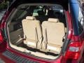 Pebble Beige Trunk Photo for 2007 Ford Freestyle #40222570