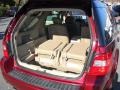 Pebble Beige Trunk Photo for 2007 Ford Freestyle #40222586