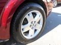 2007 Red Fire Metallic Ford Freestyle Limited AWD  photo #24