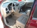 Pebble Beige Prime Interior Photo for 2007 Ford Freestyle #40222714