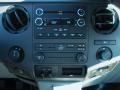 2011 Ford F250 Super Duty XL Crew Cab Controls