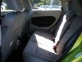 2011 Lime Squeeze Metallic Ford Fiesta SE Hatchback  photo #6