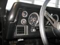 Black Gauges Photo for 1971 Chevrolet Chevelle #40223166