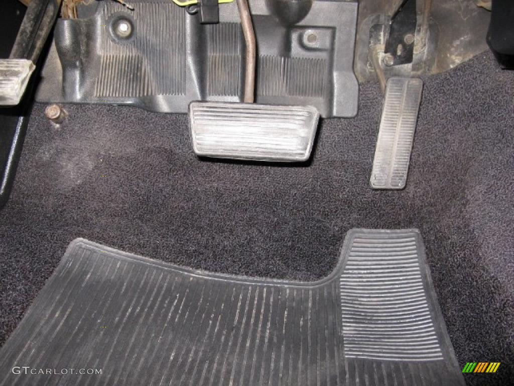 1971 Chevrolet Chevelle SS 454 Convertible Controls Photo #40223178