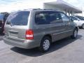 2005 Sage Green Metallic Kia Sedona LX  photo #7