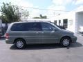 2005 Sage Green Metallic Kia Sedona LX  photo #8