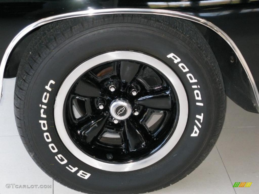 1971 Chevrolet Chevelle SS 454 Convertible Custom Wheels Photo #40223338