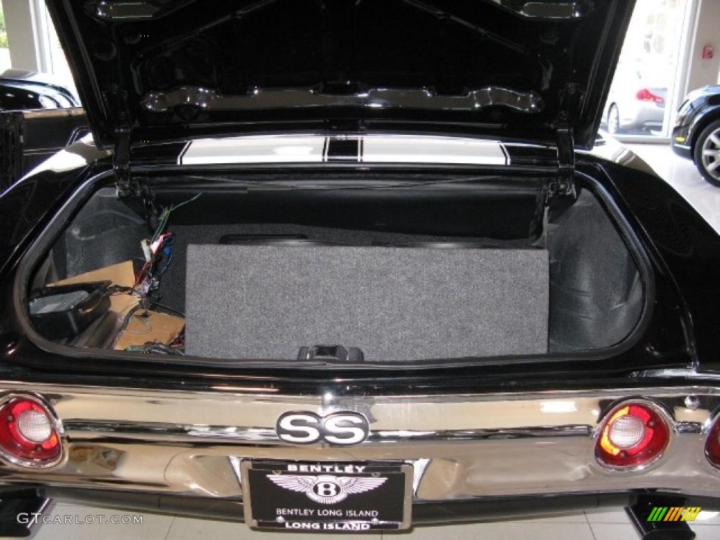 1971 Chevrolet Chevelle SS 454 Convertible Trunk Photo #40223354