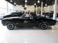 1971 Black Chevrolet Chevelle SS 454 Convertible  photo #24