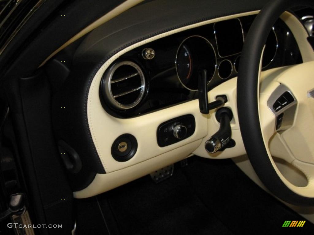 2011 Bentley Continental GTC Speed Controls Photo #40223590