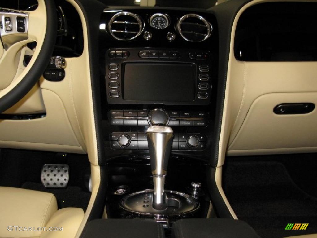 2011 Bentley Continental GTC Speed Controls Photo #40223634