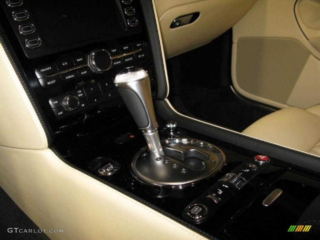 2011 Bentley Continental GTC Speed Transmission Photos