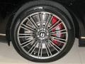 2011 Onyx Black Bentley Continental GTC Speed  photo #21