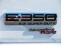 2011 Ford E Series Van E350 XLT Extended Passenger Badge and Logo Photo