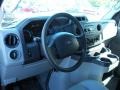 Oxford White - E Series Van E350 XLT Extended Passenger Photo No. 6
