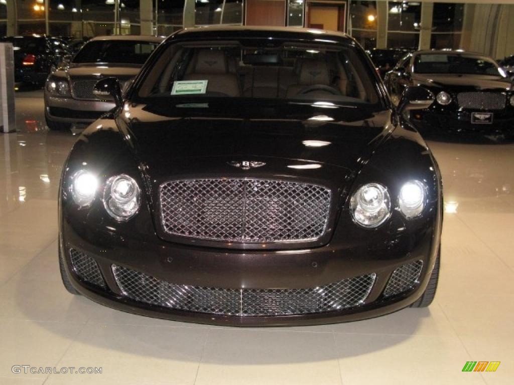 Burnt Oak 2011 Bentley Continental Flying Spur Speed Exterior Photo #40223906