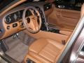 Cognac/Burnt Oak Interior Photo for 2011 Bentley Continental Flying Spur #40223946