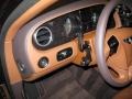Cognac/Burnt Oak Controls Photo for 2011 Bentley Continental Flying Spur #40223978
