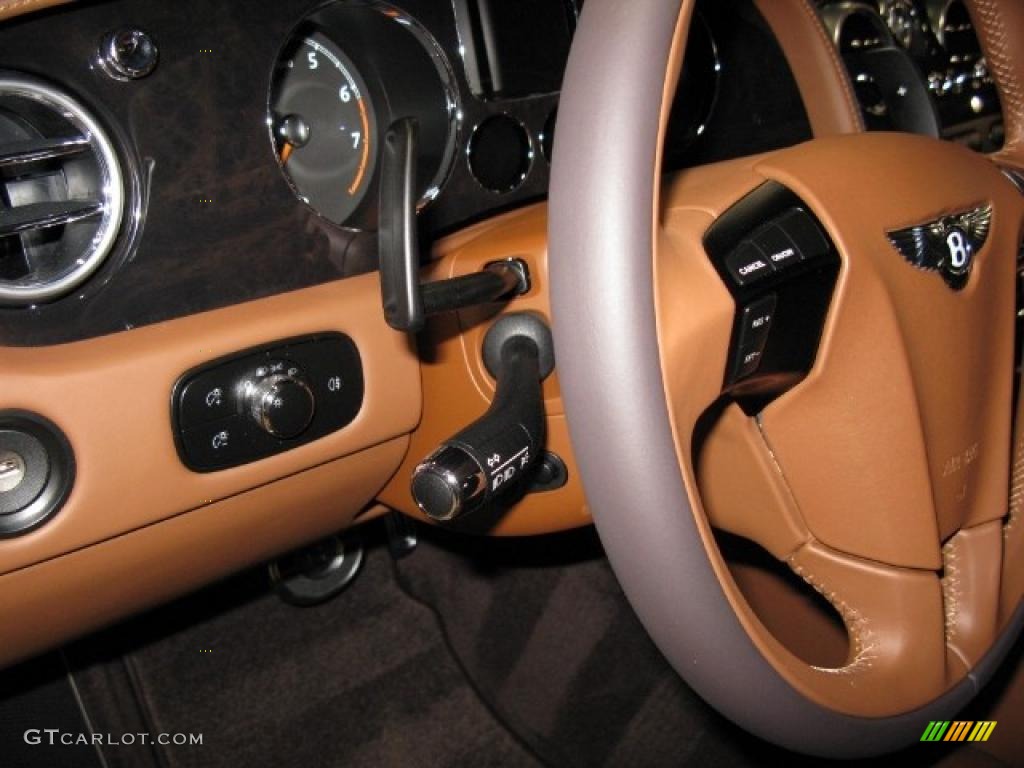 2011 Bentley Continental Flying Spur Speed Controls Photo #40223994