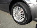 2004 Chrysler Sebring Sedan Wheel and Tire Photo