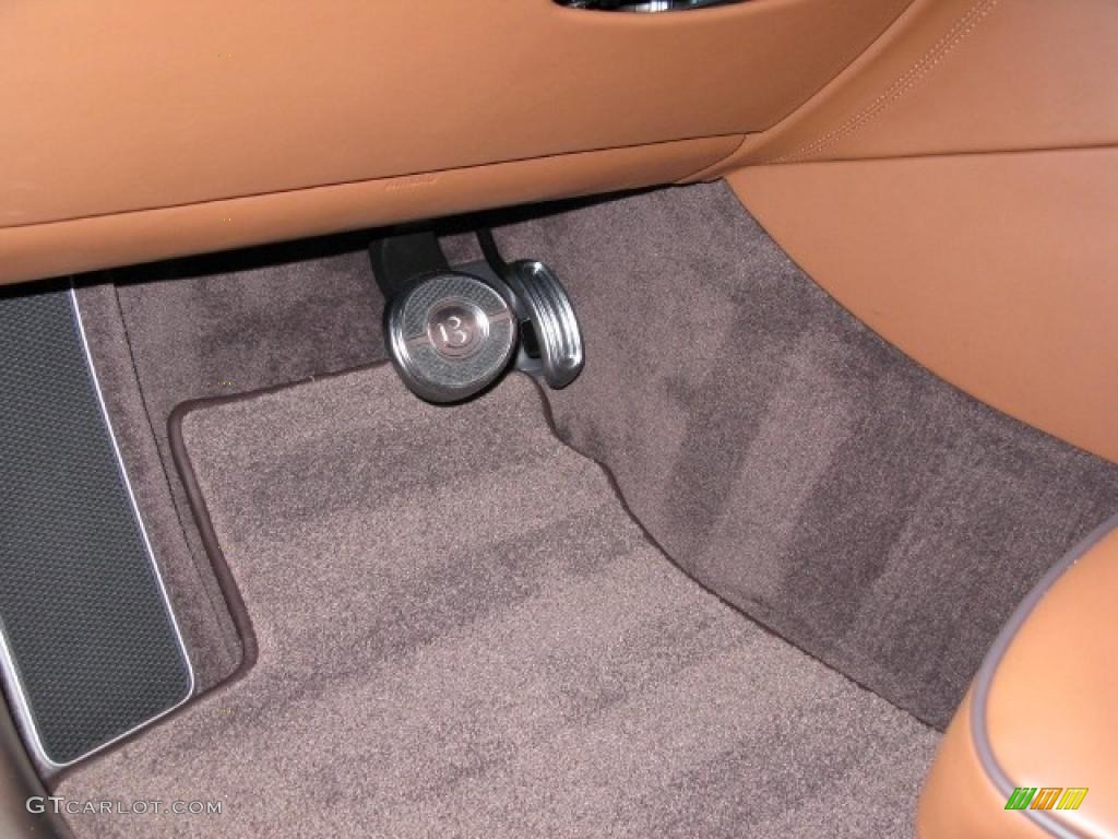 2011 Bentley Continental Flying Spur Speed Controls Photo #40224010