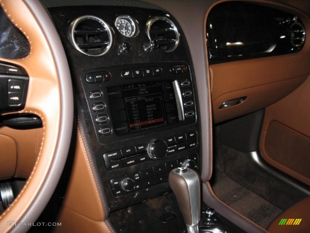 2011 Bentley Continental Flying Spur Speed Controls Photo #40224046