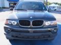 Highland Green Metallic - X5 3.0i Photo No. 8