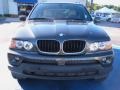 2006 Highland Green Metallic BMW X5 3.0i  photo #8