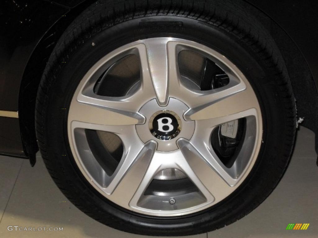 2011 Bentley Continental Flying Spur Speed Wheel Photo #40224157