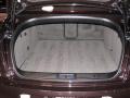 2011 Bentley Continental Flying Spur Cognac/Burnt Oak Interior Trunk Photo