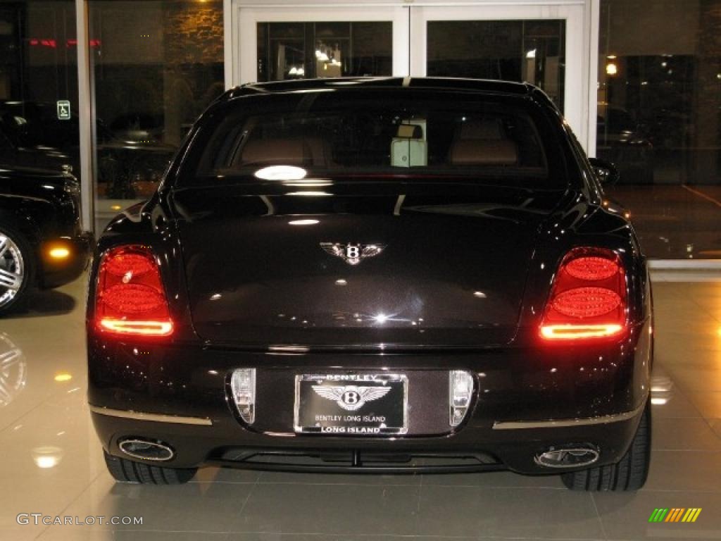 Burnt Oak 2011 Bentley Continental Flying Spur Speed Exterior Photo #40224218
