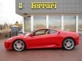 Rosso Corsa (Red) 2005 Ferrari F430 Coupe