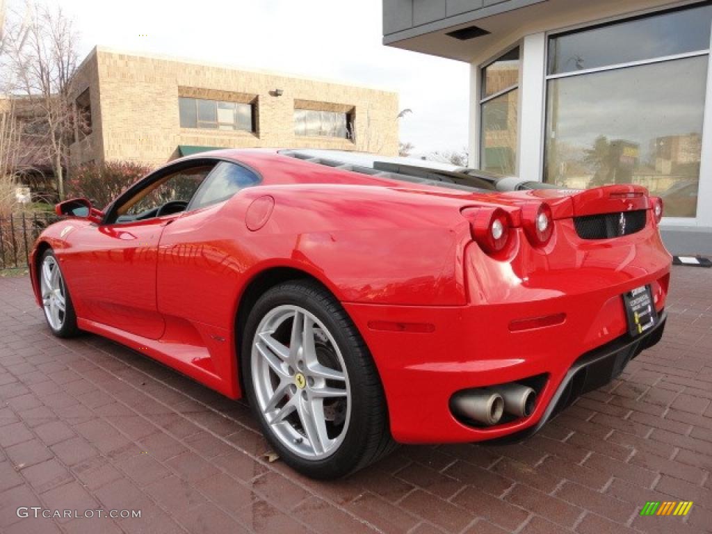 Rosso Corsa (Red) 2005 Ferrari F430 Coupe Exterior Photo #40224254