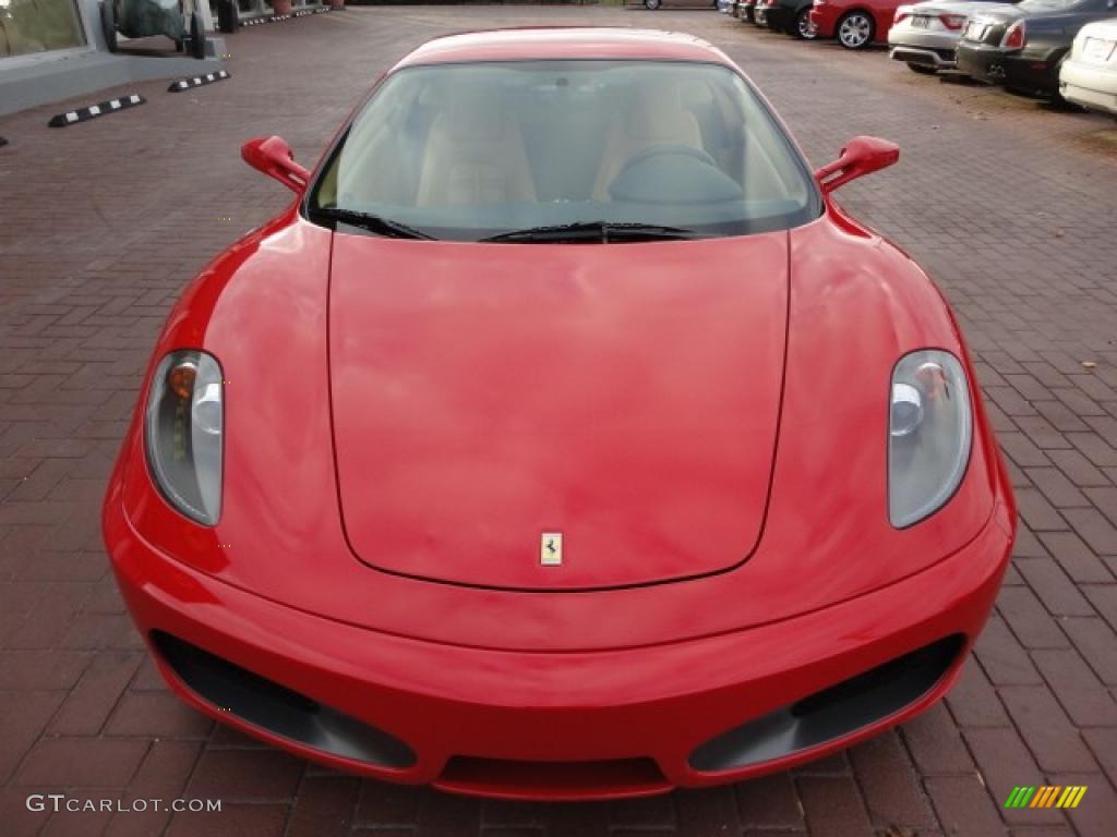 Rosso Corsa (Red) 2005 Ferrari F430 Coupe Exterior Photo #40224290