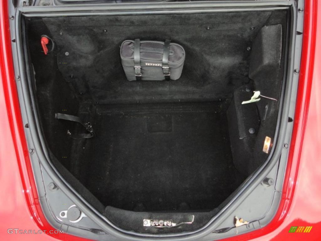 2005 Ferrari F430 Coupe Trunk Photo #40224326