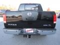 Galaxy Black - Titan SL Crew Cab Photo No. 4