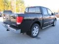 Galaxy Black - Titan SL Crew Cab Photo No. 5