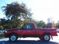 2004 Sunburst Red Metallic Mazda B-Series Truck B2300 Regular Cab  photo #2