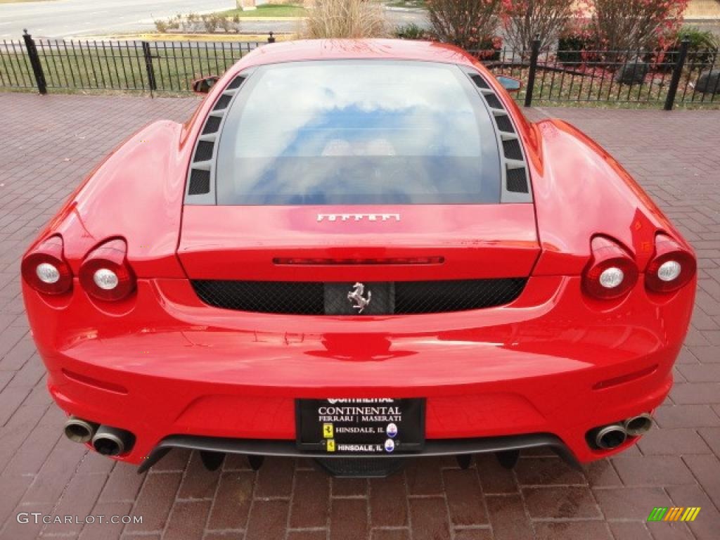 Rosso Corsa (Red) 2005 Ferrari F430 Coupe Exterior Photo #40224406